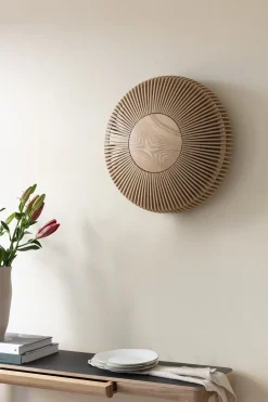 - Væglampe - Clava Up Wood - Large - Eg*Umage Clearance