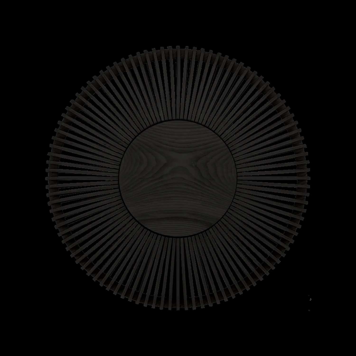 - Væglampe - Clava Up Wood - Large - Black oak/Sort eg*Umage Online