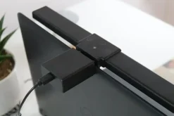 - Bærbar Computer Lampe - TRAVELIGHT - Sort*Unilux Clearance