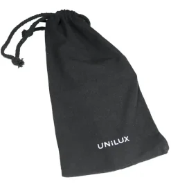 - Bærbar Computer Lampe - TRAVELIGHT - Sort*Unilux Clearance