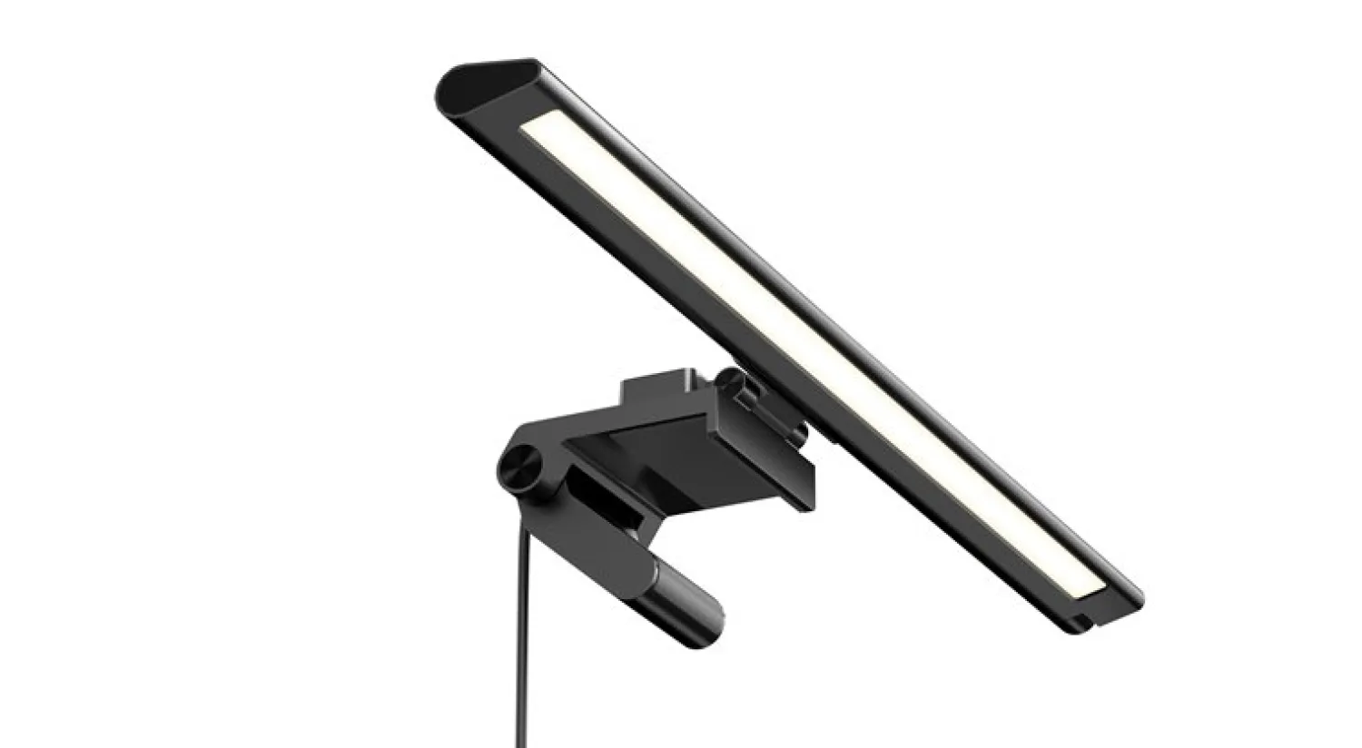 - Computer LED Lampe - VISIOLIGHT - Sort^Unilux Online