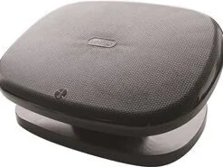 - Ergonomisk fodstøtte - Chocolate - Sort*Unilux