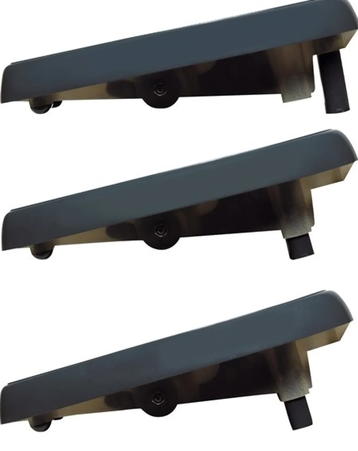 - Fodstøtte - CHRYSALIS - Antracitgrå^Unilux New