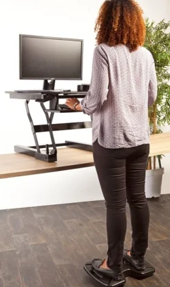 - FODSTØTTE OG VIPPEBRÆT - UPDOWN^Unilux