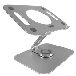 - Laptop Stativ - ERGO TOP - Metal grå*Unilux Outlet