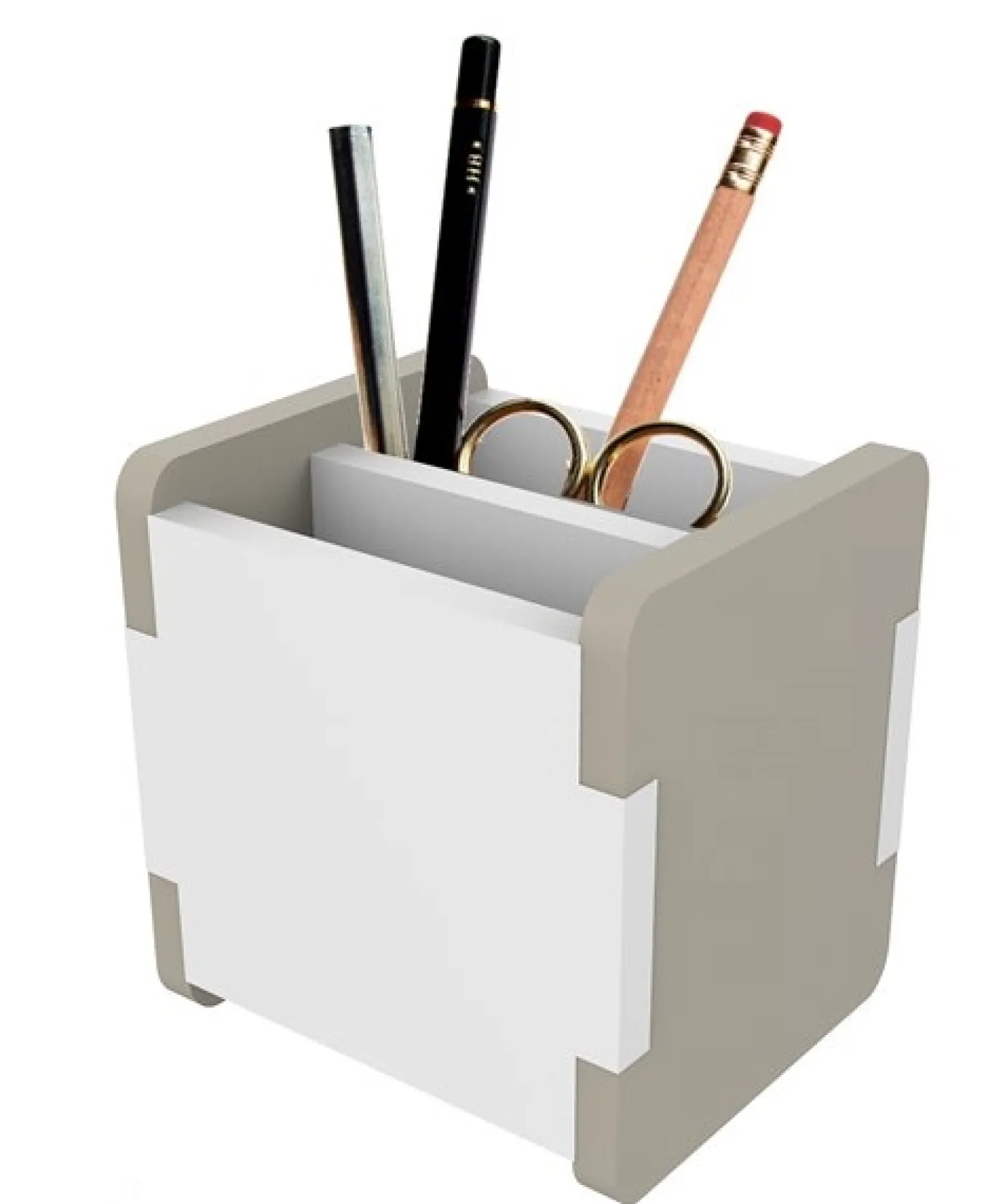 - Penneholder - KUBE PET^Unilux Discount