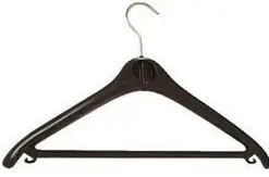 - PLASTBØJLE - 20 stk. - Sort^Unilux