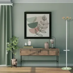 - Stumtjener - AURORA - Hvid/Rød^Unilux Best