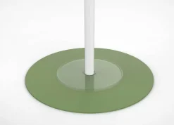 - Stumtjener - AURORA - Hvid/Grøn*Unilux Discount