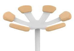 - Stumtjener - AURORA - Hvid^Unilux Outlet