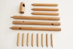 - Stumtjener - MIKADO - Bøg*Unilux Hot