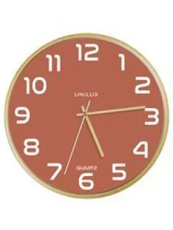 - Væg Ur - Baltic - Sienna*Unilux Discount