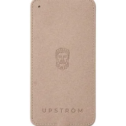 Upström - TO100, trådløs oplader - Pink* New