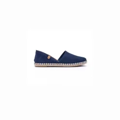 - Espadrillaer 'Carmen' - blå - str. 38*Verbenas