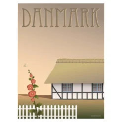 - bondehuset - 30x40 cm^VISSEVASSE New