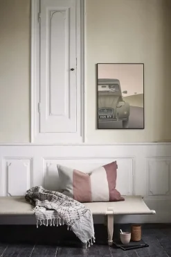 - 2CV Citroën plakat - 50x70 cm*VISSEVASSE New