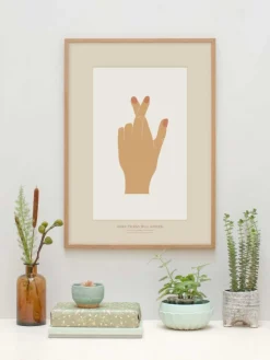 - Good Things Will Happen - 30x40 cm^VISSEVASSE Best