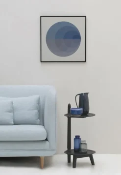 - Gradient blue plakat - 50x50 cm*VISSEVASSE Sale