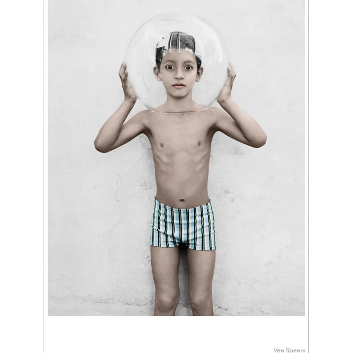 plakat - "The Birthday Party" untitled #35 (50x70 cm)^VISSEVASSE Online