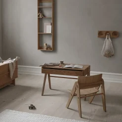 - børnebord - Geo's bord - Eg*We Do Wood Outlet