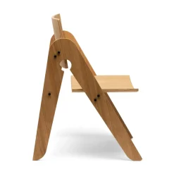 - børnestol - Lilly's Chair - Eg*We Do Wood Outlet
