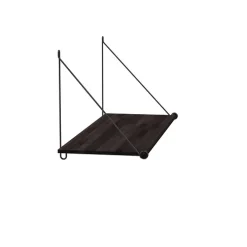 - Hylde - Dark - Bambus/sort*We Do Wood Outlet