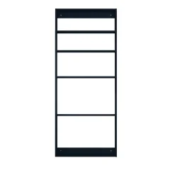 - Hylde - Fivesquare - Bambus - Sortbejdset - LIMITED EDITION*We Do Wood