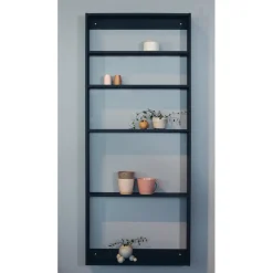 - Hylde - Fivesquare - Bambus - Sortbejdset - LIMITED EDITION*We Do Wood