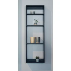 - Hylde - Foursquare - Bambus Sortbejdset - LIMITED EDITION^We Do Wood Discount