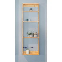 - Hylde - Foursquare - Bambus Nature - LIMITED EDITION*We Do Wood Best