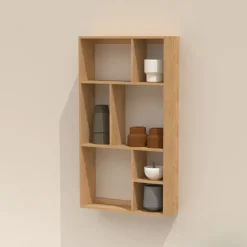 - Hylde - Sevenspace - Massiv Eg^We Do Wood Outlet