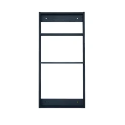 - Hylde - Threesquare - Bambus Sortbejdset - LIMITED EDITION*We Do Wood Clearance