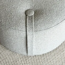 - Puf - Large - Denim - 66x66 cm Højde 33 cm^We Do Wood New