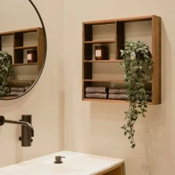 - Hylde - Asta - Valnød*Wecycle Furniture