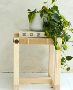 - Skammel - Natur^Wecycle Furniture Discount