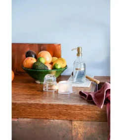 - Dish Soap transparent/brass 500ml DISH SOAP BRONZE LABEL^WELLmark Sale