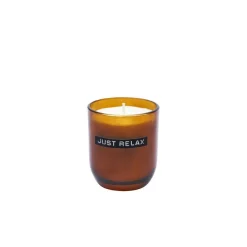 - duftlys - 250ml - Amber - Cedarwood*WELLmark Clearance