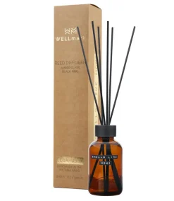 - duftpinde - Maxi - amber/black - 500ml - SMELLS LIKE HOME*WELLmark Online