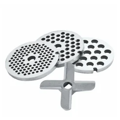 - Kødhakker - Premium Meat Grinder - Rustfrit stål^Witt Sale