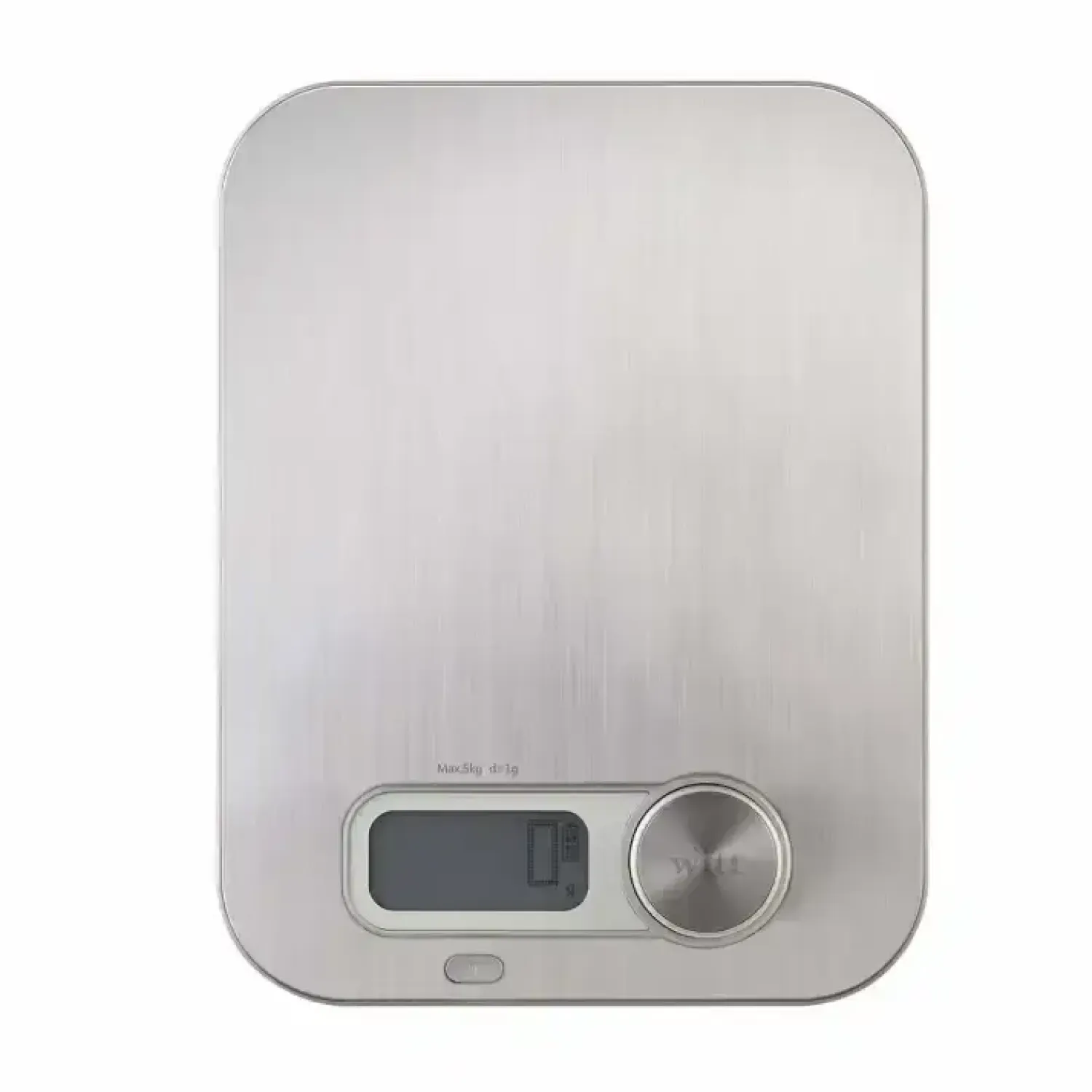 - Køkkenvægt - Premium Kitchen - Stål*Witt Outlet