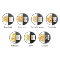 - Pastamaskine - Premium Pasta Maker - Sort^Witt Sale