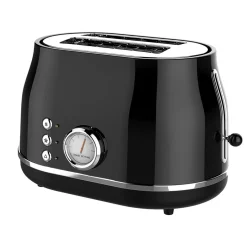 - Toaster - Premium Retro Toaster - Sort^Witt Online