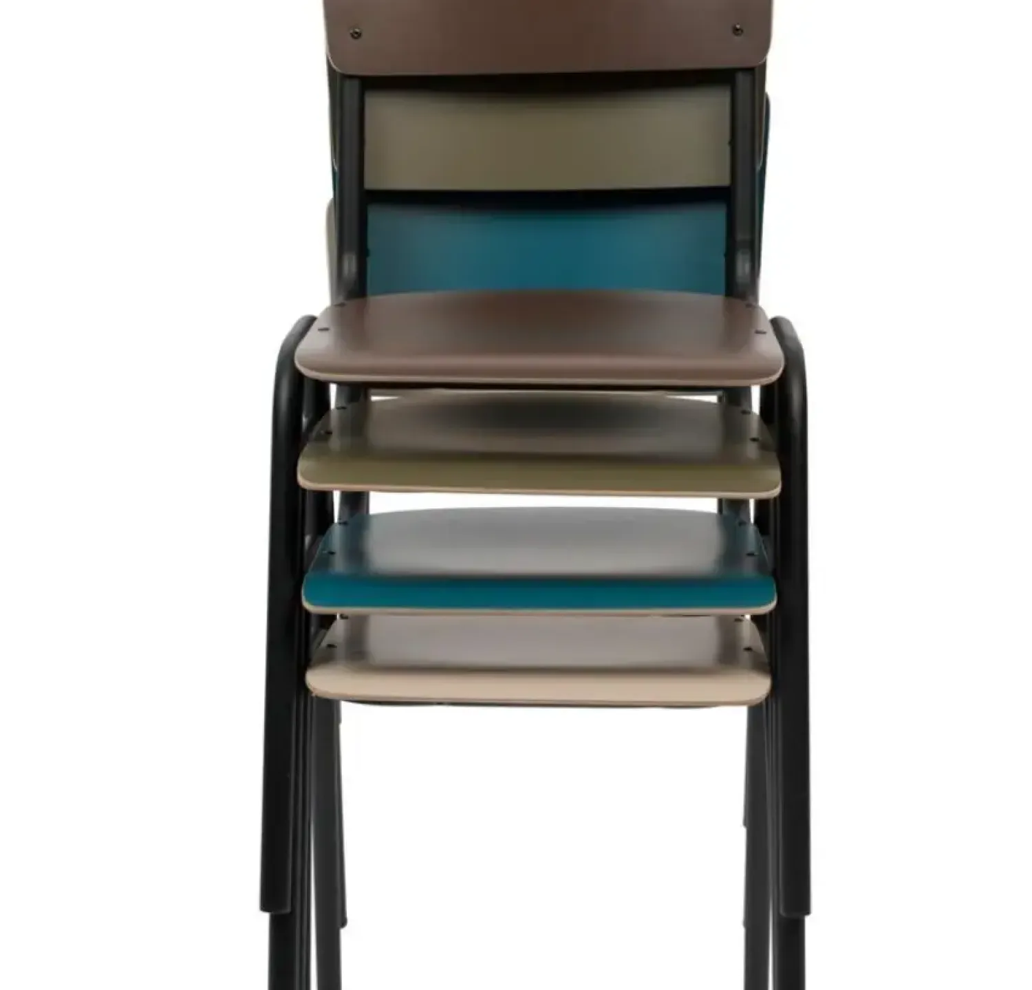 - Back To School stol - Mat Oliven Grøn*Zuiver Discount