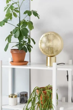 - Bordlampe GRINGO messing*Zuiver Outlet