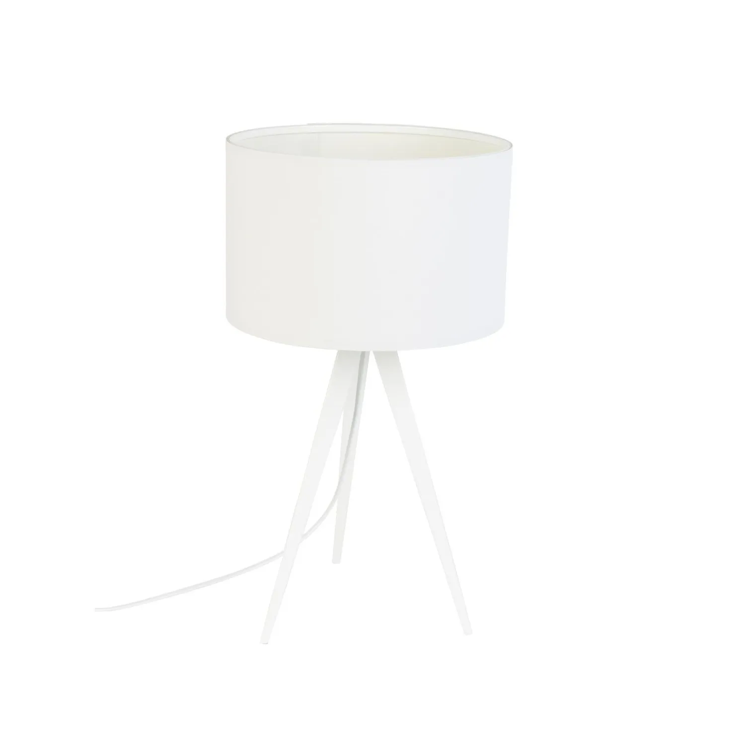 - Bordlampe TRIPOD - Hvid^Zuiver Clearance