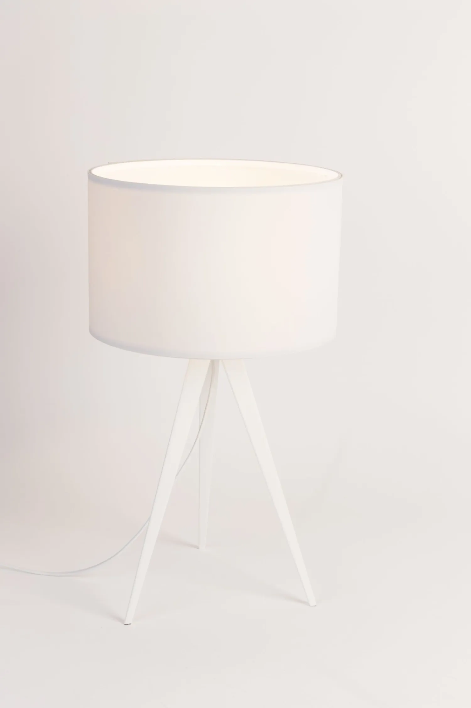 - Bordlampe TRIPOD - Hvid^Zuiver Clearance