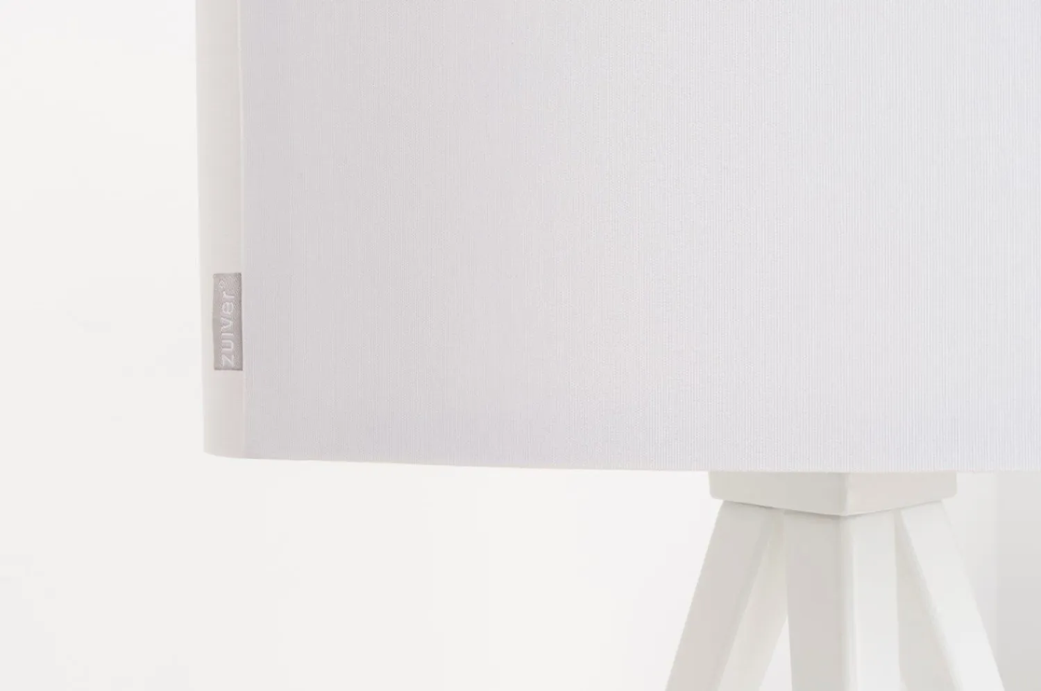 - Bordlampe TRIPOD - Hvid^Zuiver Clearance