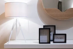 - Bordlampe TRIPOD - Hvid^Zuiver Clearance