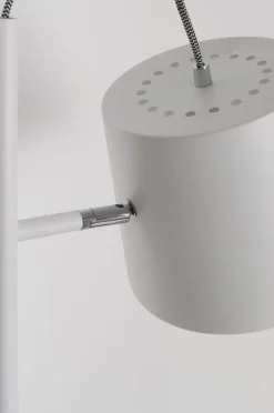 - Gulvlampee BUCKLE HEAD hvid^Zuiver Best