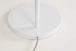 - Gulvlampee BUCKLE HEAD hvid^Zuiver Best